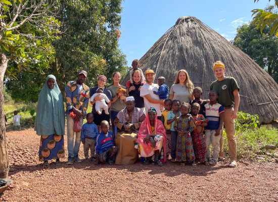 Semaines 12 – 13: Immersions Africaines
